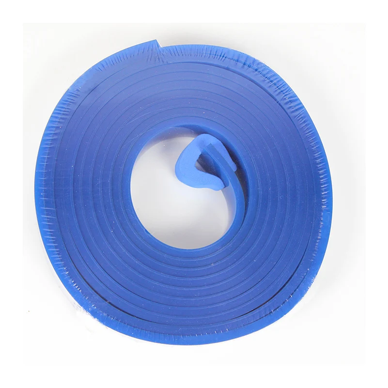 Wholesale Screen Printing squeegee rubber PU squeegee blade for other silk screen printing mesh materials