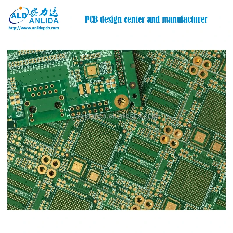 94v0 prototype pcb board with Rohs