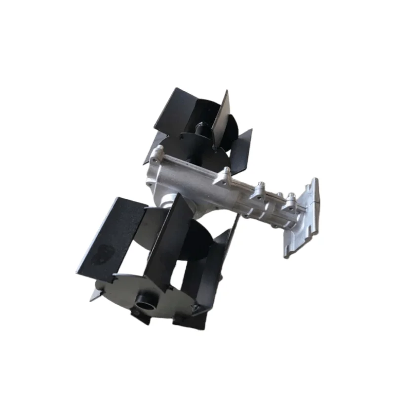 Brush Cutter Loose Soil Agriculture Mini Power Tiller