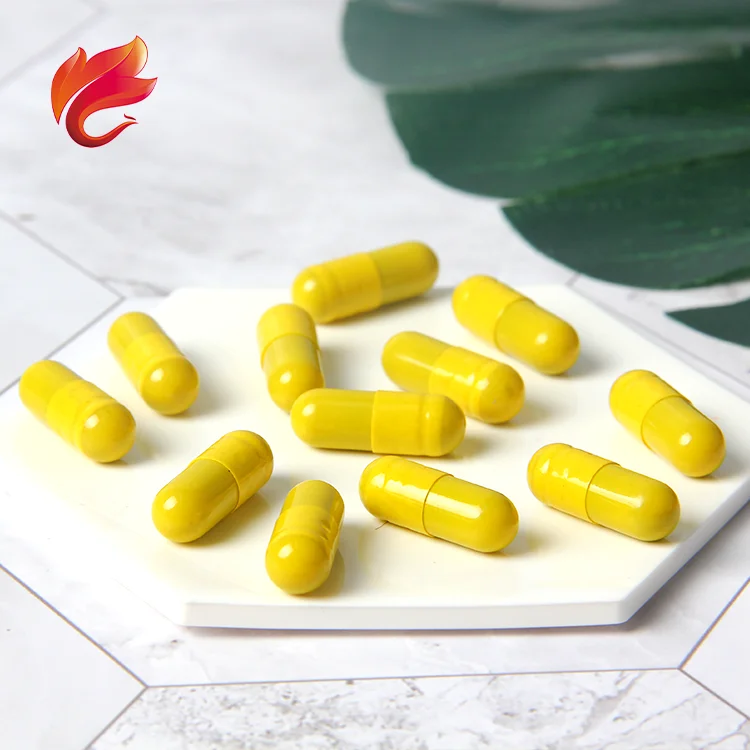 Linolenic acid Seabuckthorn sea buckthorn oil Capsules