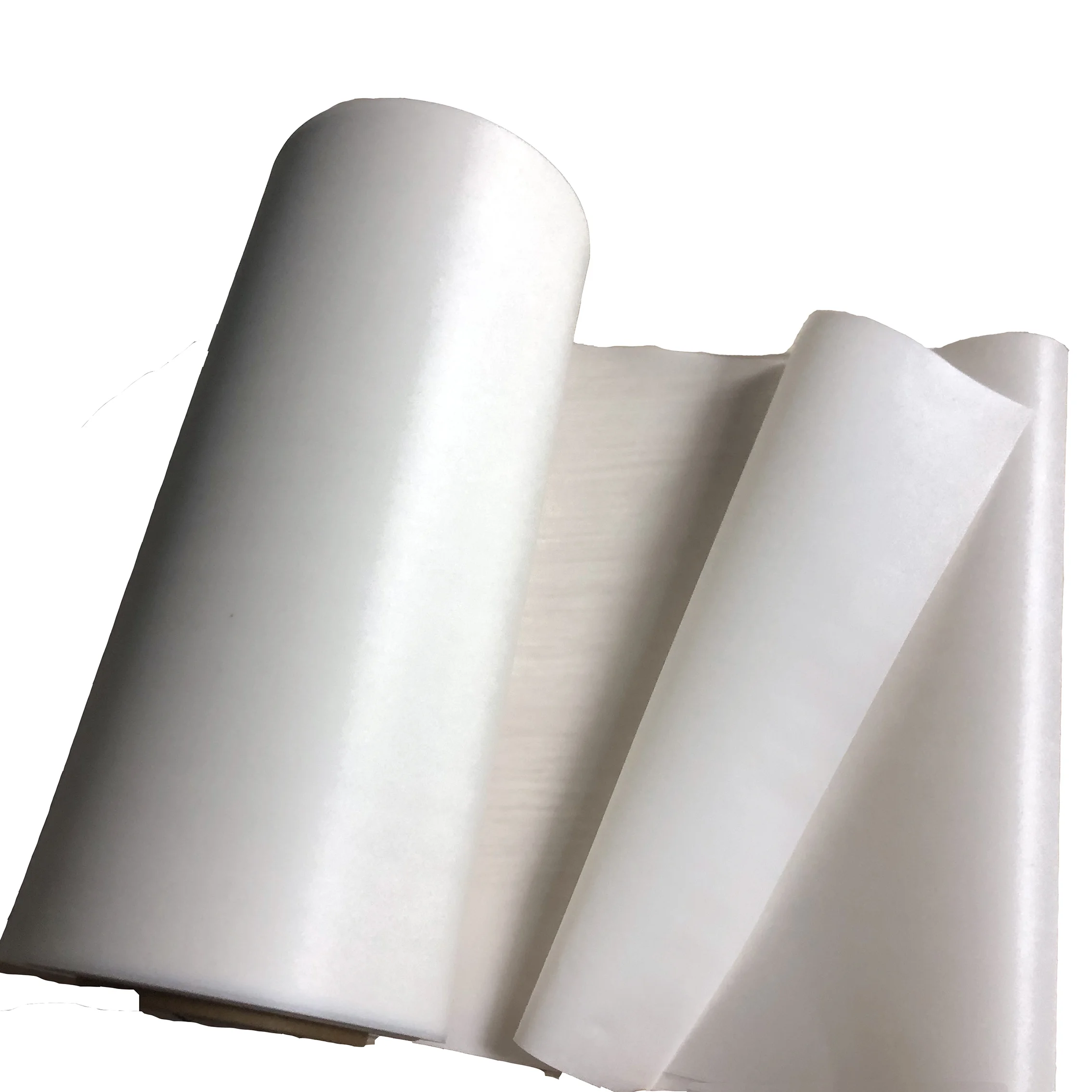 Biodegradable PBAT PLA film 0.30mm marine covers waterproof thick scaffolding fabric fully biodegradable heat shrink for reshape