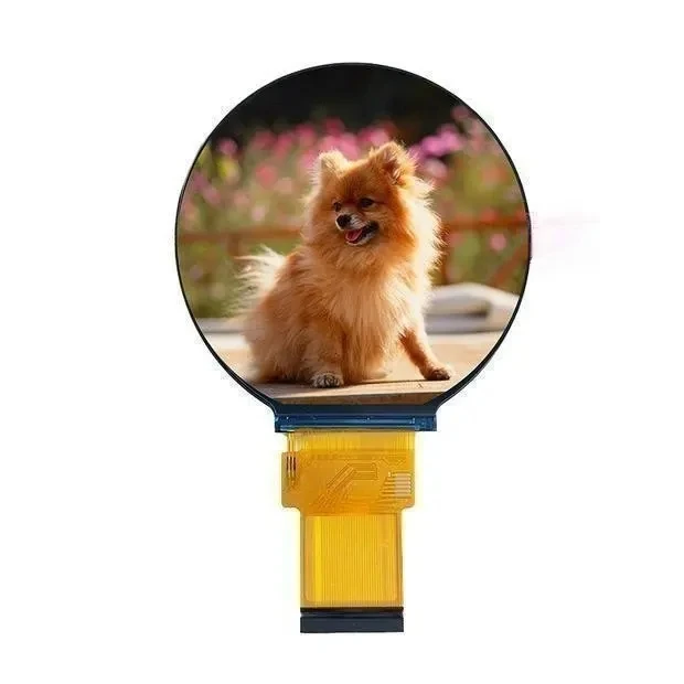 Factory Supplier 2.76 Inch 262k Colors IPS 480*RGB*480 TFT LCD Display Screen Module