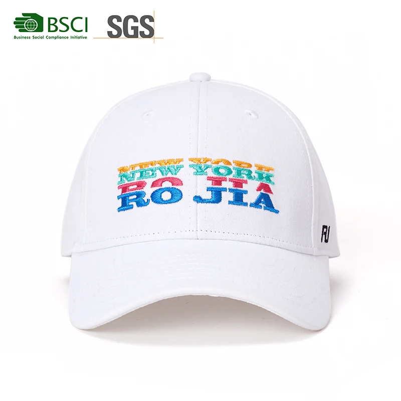 Customized Logo Washed Cotton Embroidered Baseball Cap Snapback Cap with Name Customized Hats Unisex Adjustable Dad Hats
