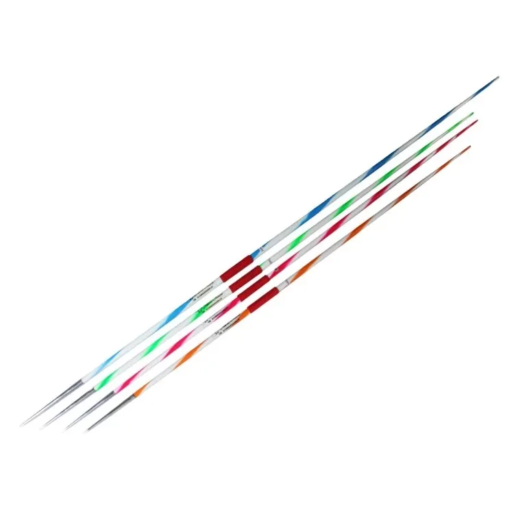 Throwing Sports Javelin 800 Gram 700g 600g 500g Iaaf Throw Equipment Standard High Quality Aluminum Athletic Javelin