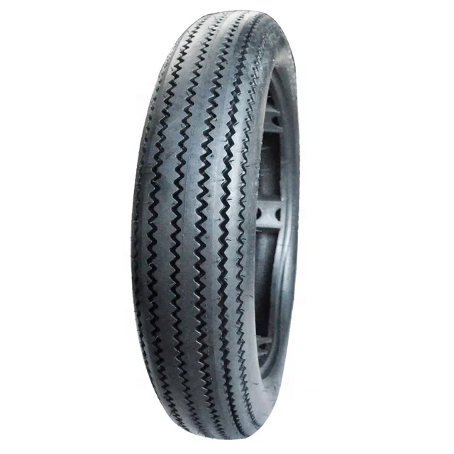 Fuckstone pattern motorcycle tire size 4.00-17 4.50-18 4.00-19