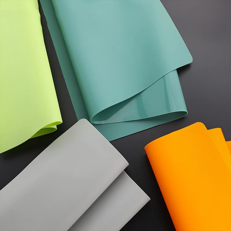 Countertop Protector Silicone Pastry Baking Mat Table Placemats Dough Rolling Kneading Mat Heat Resistant Nonskid Table Mat