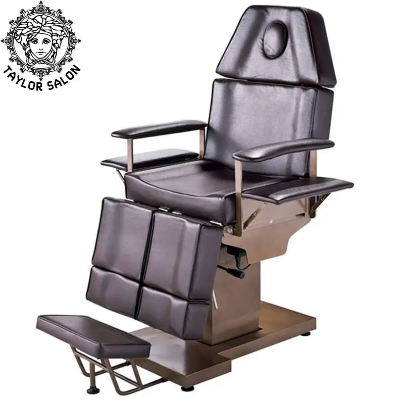 Wholesale spa furniture beauty salon chairs tattoo chair lash bed hydraulic facial bed for sale