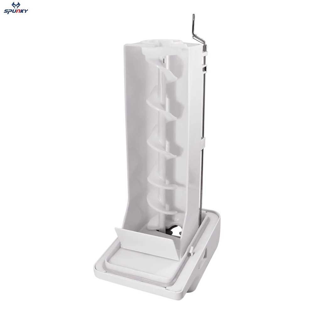 Upgraded Lifetime Appliance DA97-11117A Ice Container Bucket Assembly Compatible with Samsung Refrigerator