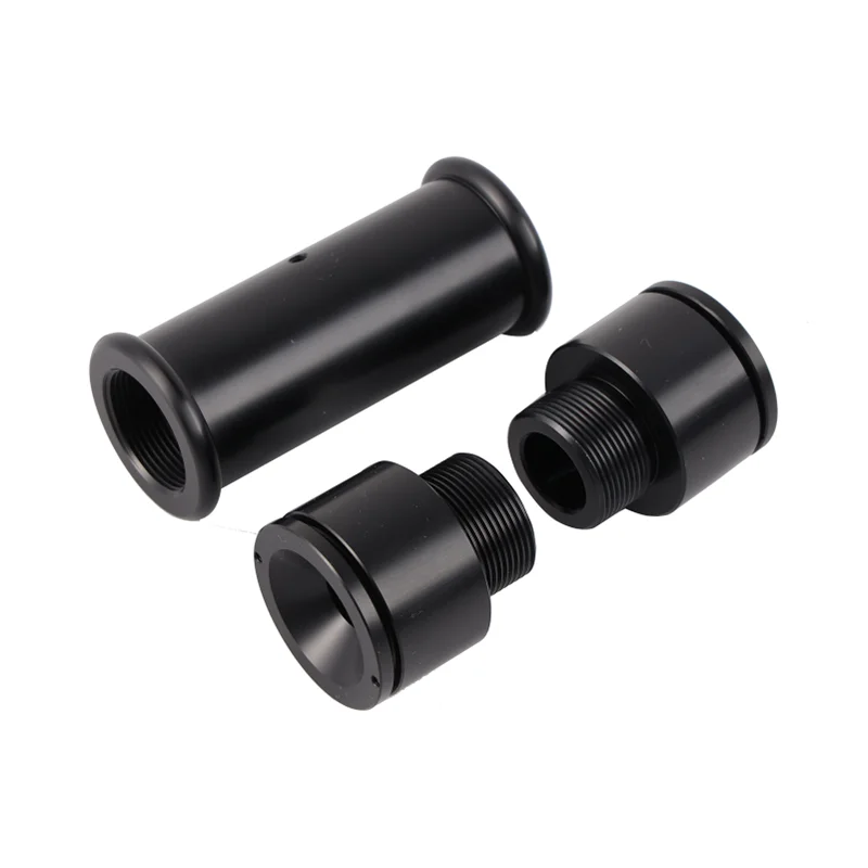KAIERWO Custom CNC Machining Precision Parts CNC 5 Axis Machining Center Micro Machining Mechanical Parts & Fabrication Services
