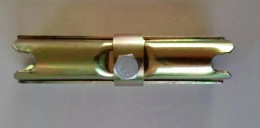 JIS BS standard Scaffolding Clamp Pressed drop forged Inner Expanding Joint Pin steel scaffolding coupler