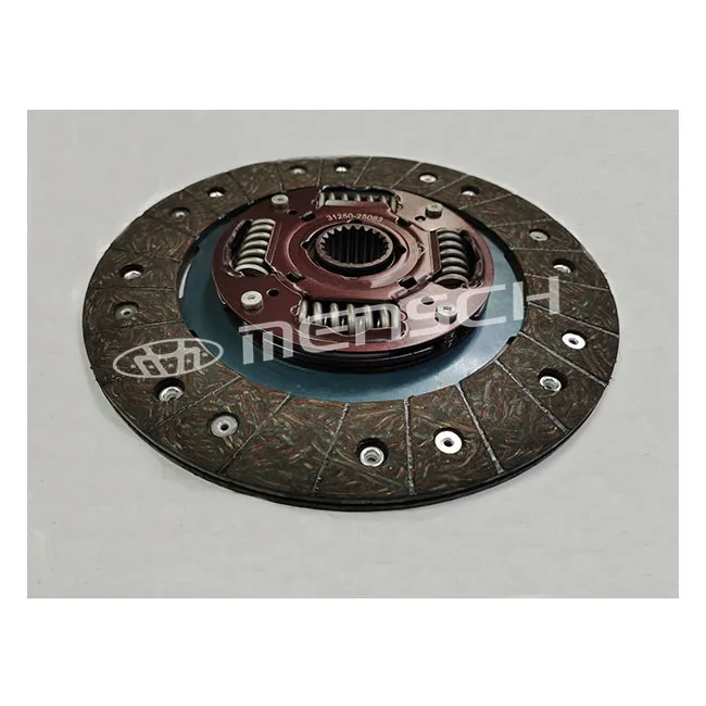  Диск сцепления OEM NO 31250-25063 мужской керамический диск 4 пружины для toyota Corolla