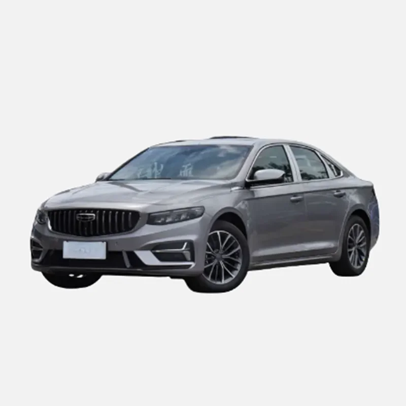 Китай Xing Rui 2023 1 5 ТД бензиновый двигатель Пятиместный седан автомобиль geely подержанные автомобили