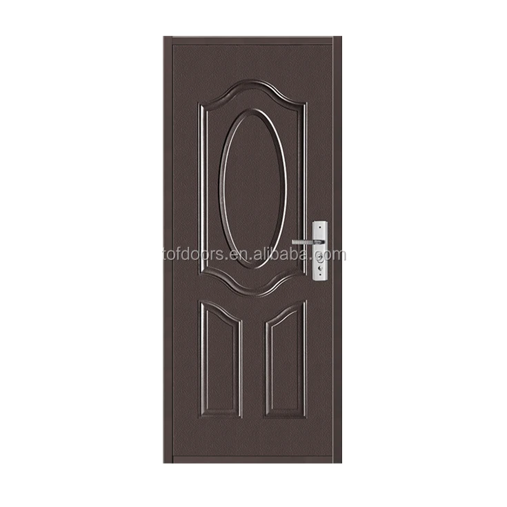 
Project Entrance Steel Doors Iron Front Gate Price 
