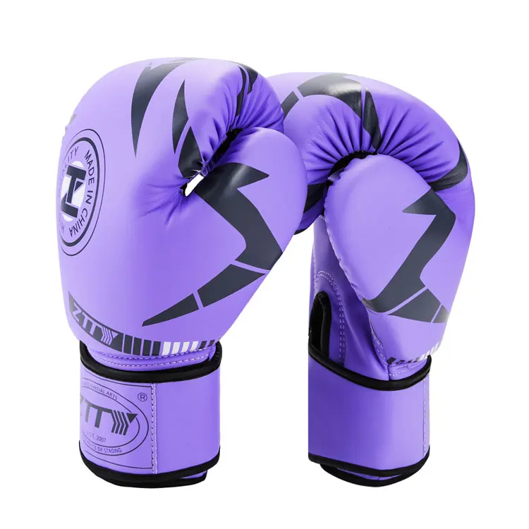 OEM ODM Sports Gloves Winning Heavy Duty Leather Pu Muay Thai gants de boxe Ufc Mma Gloves Custom Made Custom Boxing Gloves