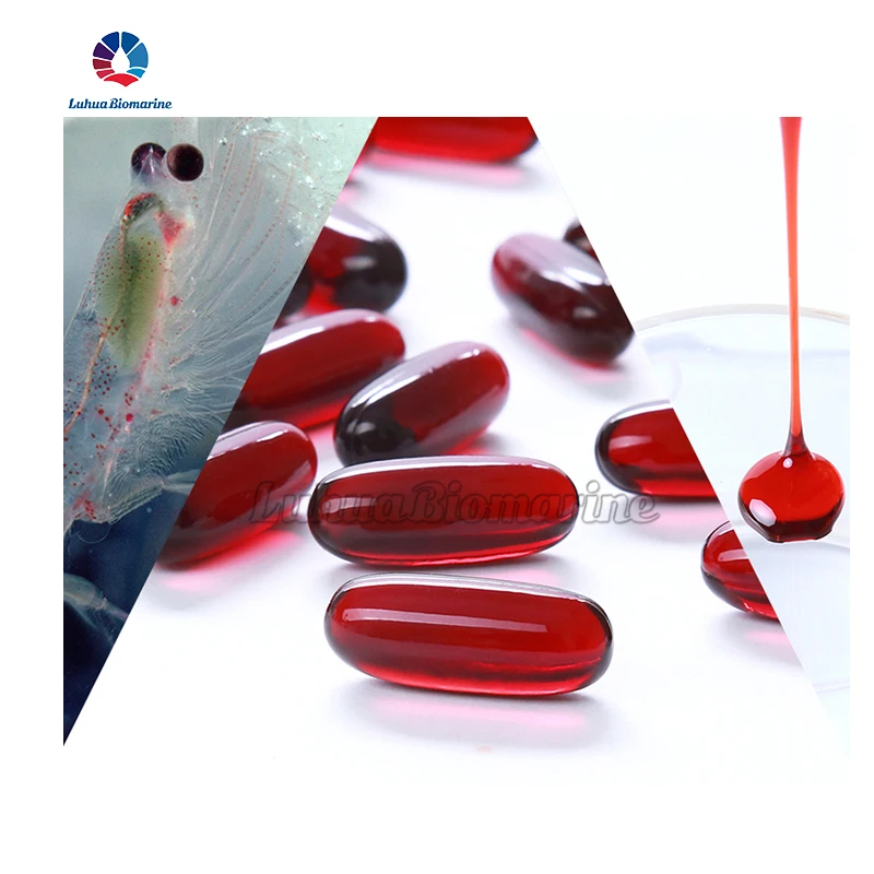 Animal extract food grade high content 100% pure krill oil phospholipid