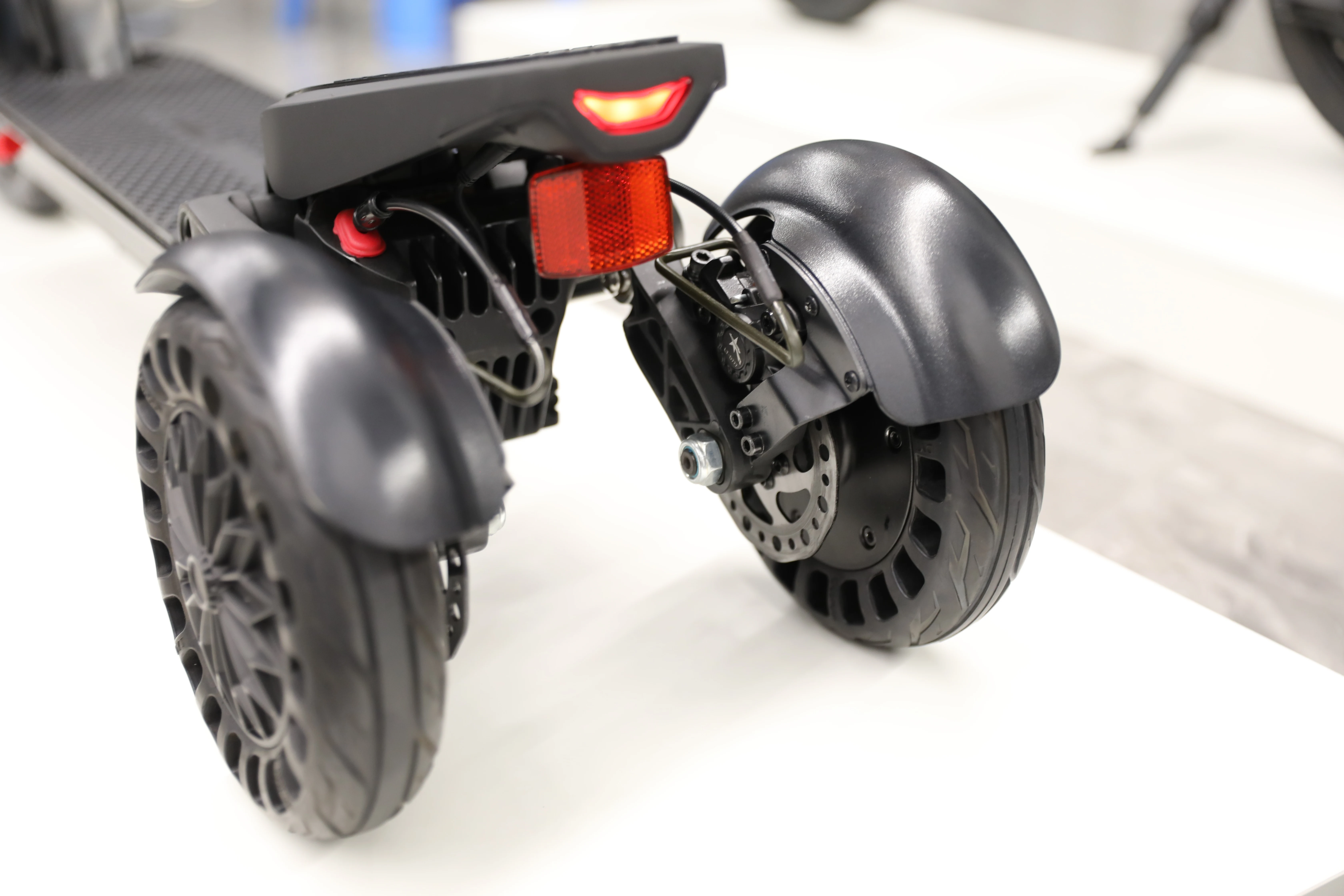 Skoter Trottinette Skuter Elektro 3 wheels Skuter  36V7.5Ah Adult Scooter