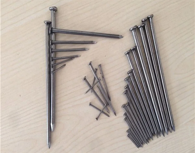 High Speed Nail Making Machine 2000PCS/Min  Nail Production Line for Iron Nail Making Machine