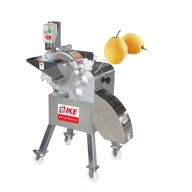 Commercial Multi Function Vegetable Cutter Pear Slicer Onion Fast Chopper