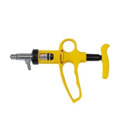 Регулируемое непрерывное инфузионное устройство Yu qiu для свиней крупного рогатого скота овец и цыплят инъекционная игла ветеринарное оборудование