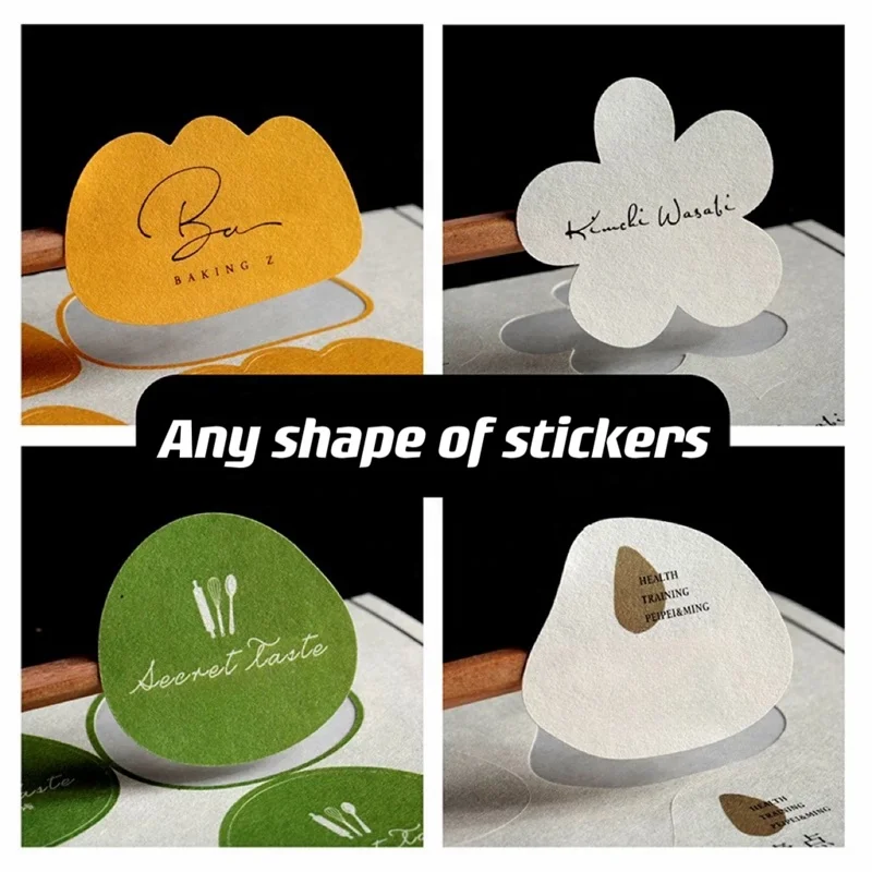 Customized Bendable Metal Embossed Stickers Long Lasting Logo Wine Label and Perfume Bottles UV Printing Packaging Labels