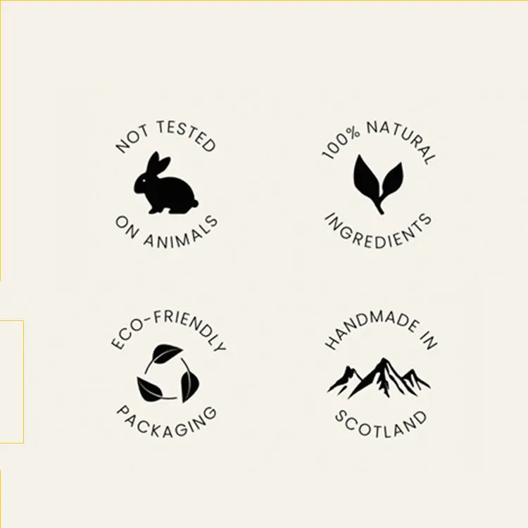 Luxury Lip Balm - 100% Natural Handmade in Scotland - The Edinburgh Natural Skincare Co.