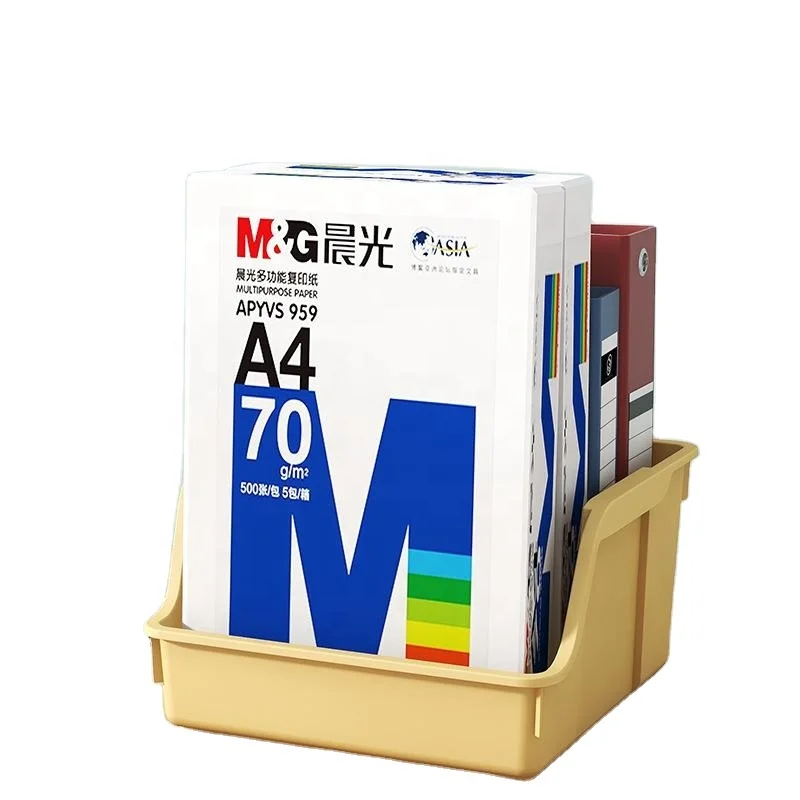 Plastic Storage Boxes For Table Documents Comic Books