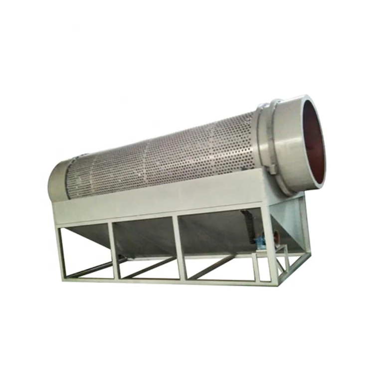 Multi-functional high output trommel screen / drum screen on sale