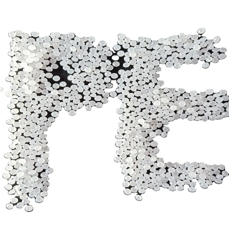 The Fine Quality Granules Lldpe Resin Plastic Material Blown Film Lldpe Raw Material