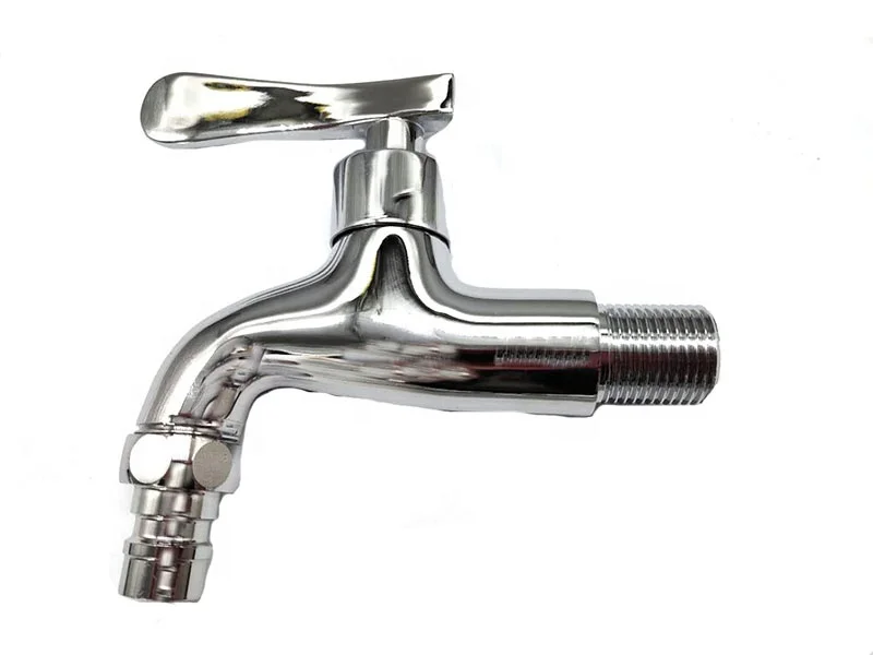 
Nanan guanshu sanitary ware best quality cheap price market hot selling washing machine faucet brass bib cock tap 