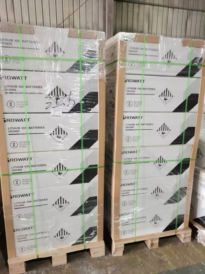 Growatt ARK LV 2.56kWh to 25.6kWh lithium iron phosphate battery system low voltage energy storage lifepo4 battery 2.56kwh