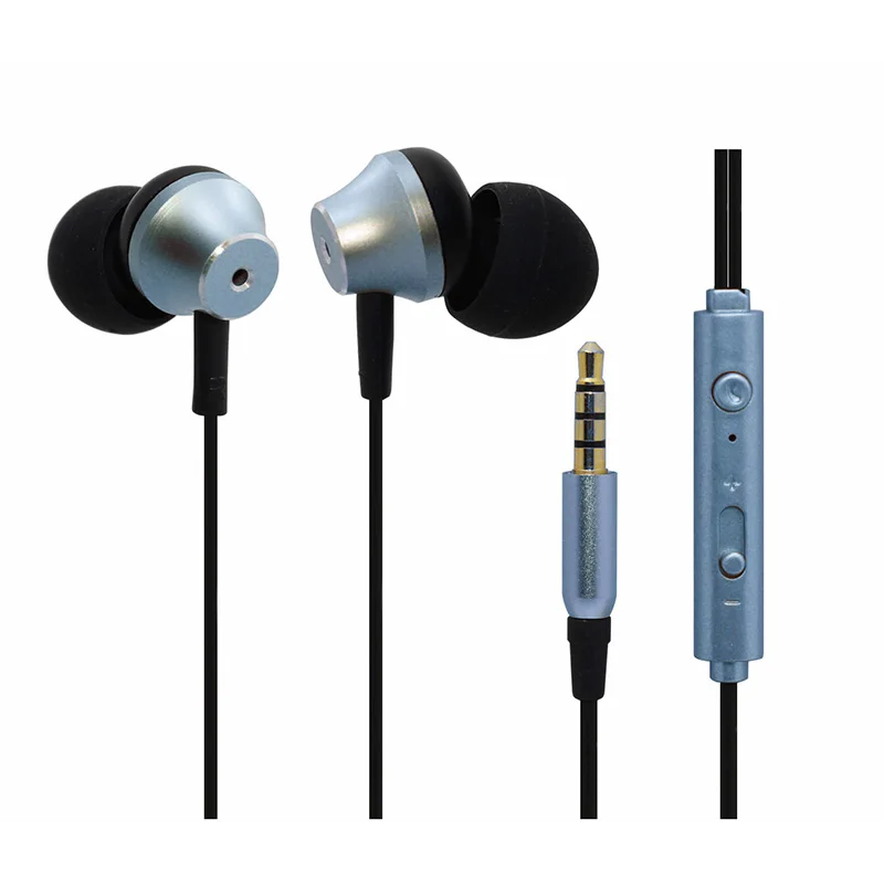 Оптовая продажа, самый дешевый кабель 1,2 м, разъем 3,5 мм, наушники-вкладыши, игровая гарнитура, проводные наушники, наушники