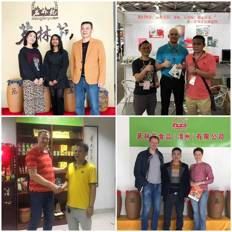 China Manufacturer good quality Jasmine Green Tea B premium Organic green tea loose leaf