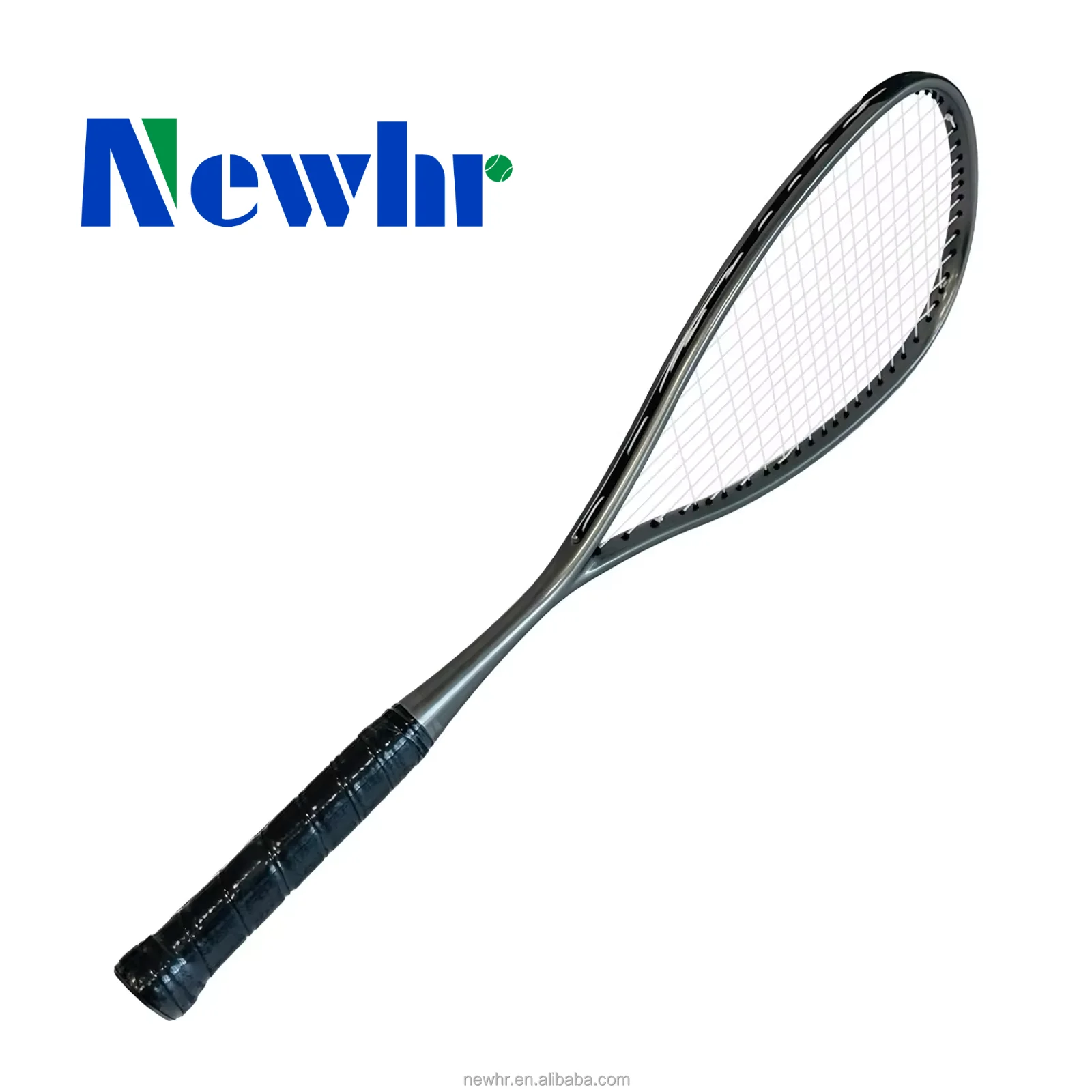 custom 100% high quality carbon 132g+/-5g design your own squash rackets