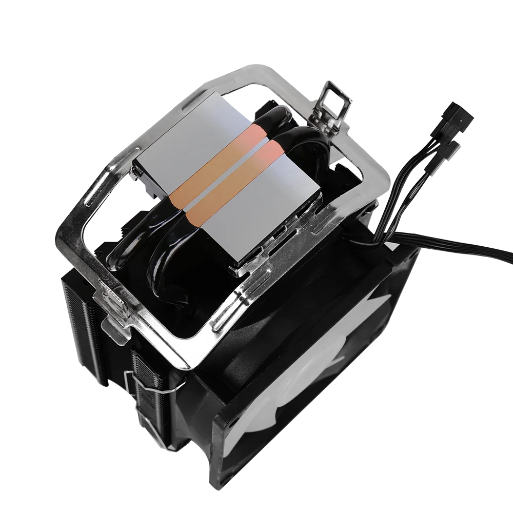 SAMA Customized 2 Heatpipes 90MM Cpu Air Cooler Heatsink Cpu Fan Cooler