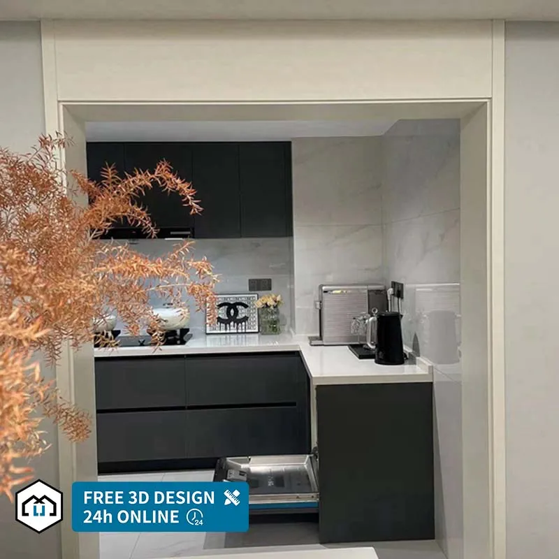 Прочный кухонный шкаф George group из Китая