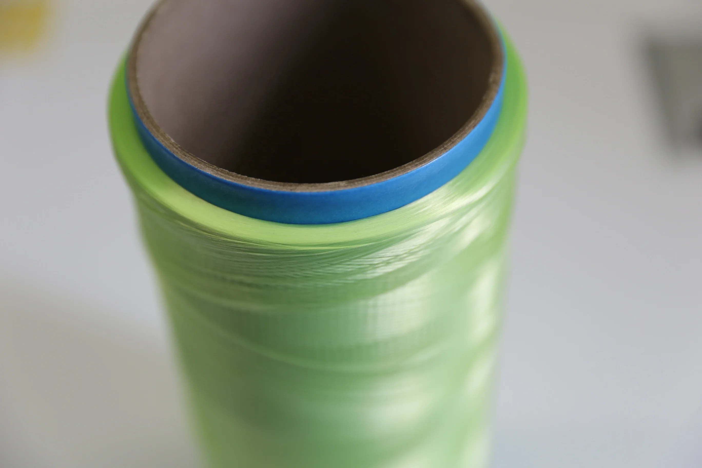  Дешевая высокопрочная полиэтиленовая пряжа Uhmwpe из цветного