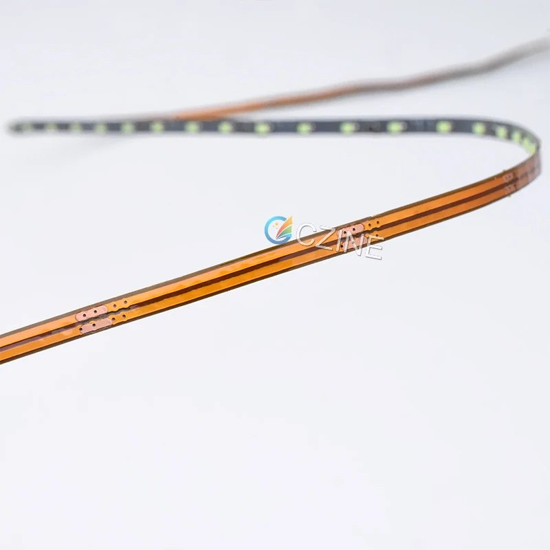 12V 2.5mm 120leds/meter 0805 led strips white warm white red green blue yellow pink ice blue SMD0805 leds strips IP20