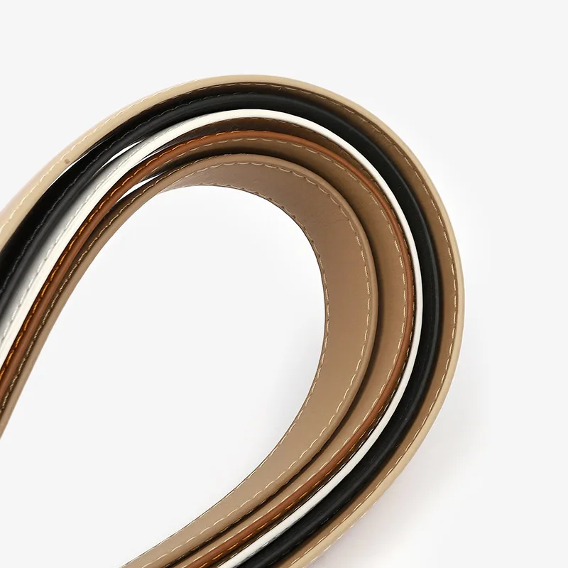 Korean Style PU Jeans Waist Belt Woman Leisure Casual Pin Buckle Student Belt Fashion