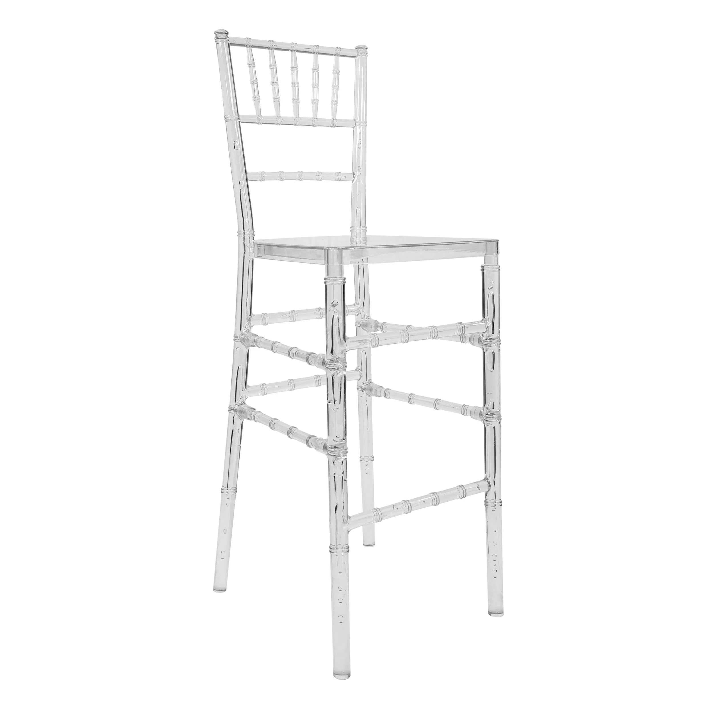 Wholesale China Acrylic Chiavari Chair Modern bar Banquet and Event Chairs for Outdoor Use Tiffany Style on Sale