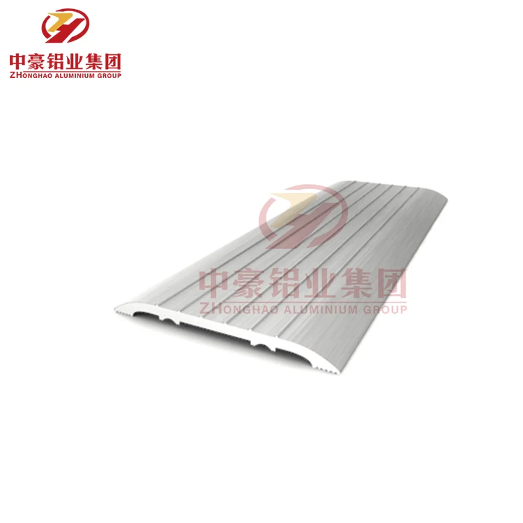 aluminum-extrusion-profiles in Vietnam For door and window with anodized silver surface treatment with OEM services provider