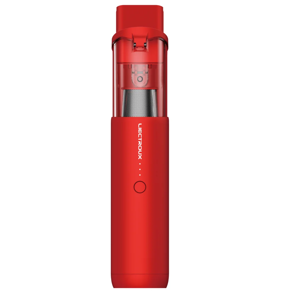 8000pa Mini Wireless Portable Car Vacuum Cleaner