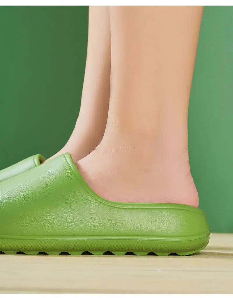Chenyu Custom New Design Summer EVA Sole Lady Slide Slippers slippers