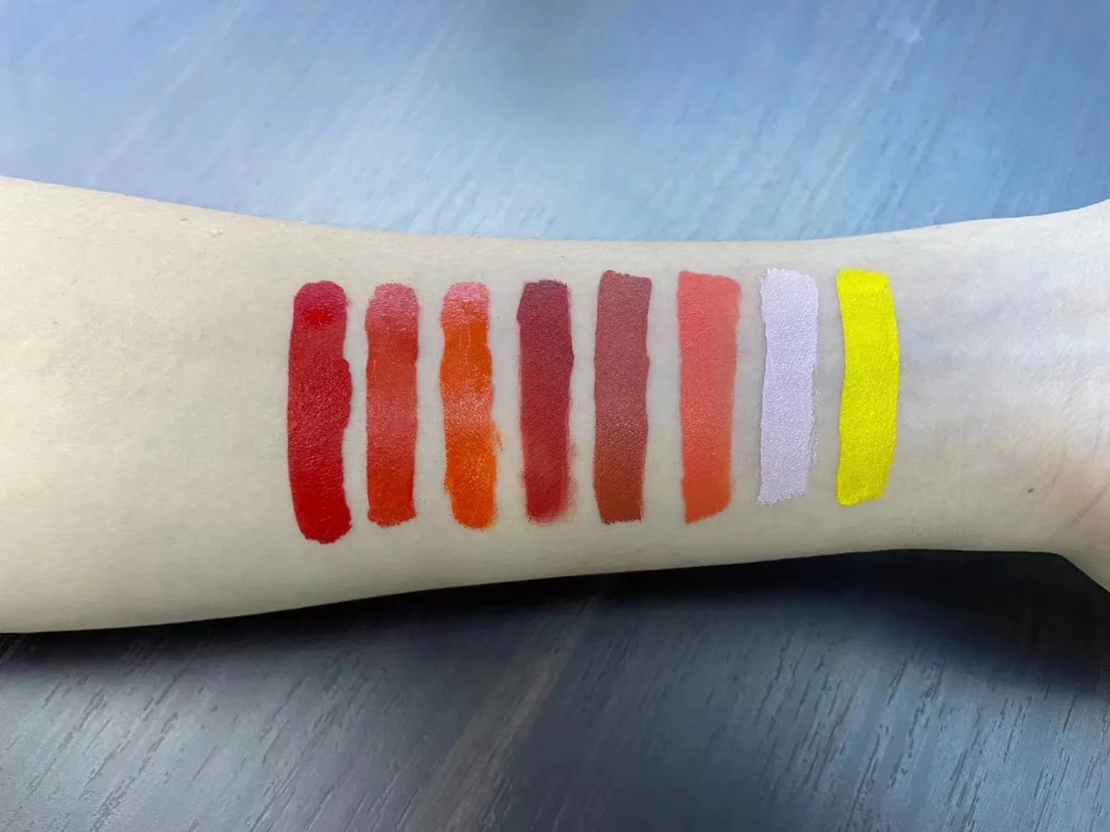 Brightcolorink Professional Tattoo Ink Set Permanent Makeup 20 Colors Lip Eyebrow OEM Available PMU Pigment