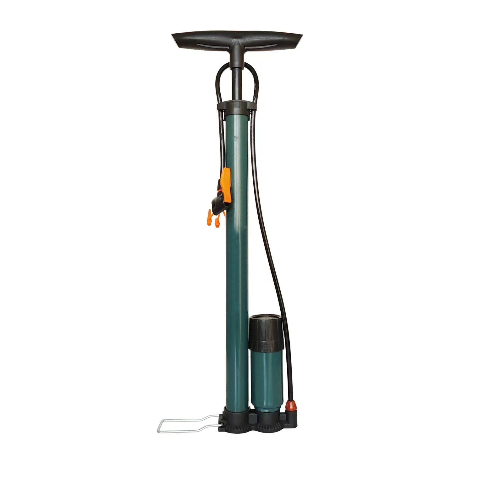 Manufacturers specialize in the production of portable mini basketball hand pumps, high-pressure mini bicycle pumps