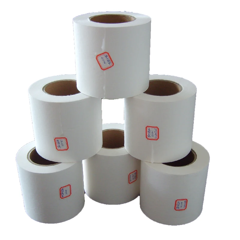 High Quality Quantitative Biodegradable Food Grade Tea Filter Paper Roll