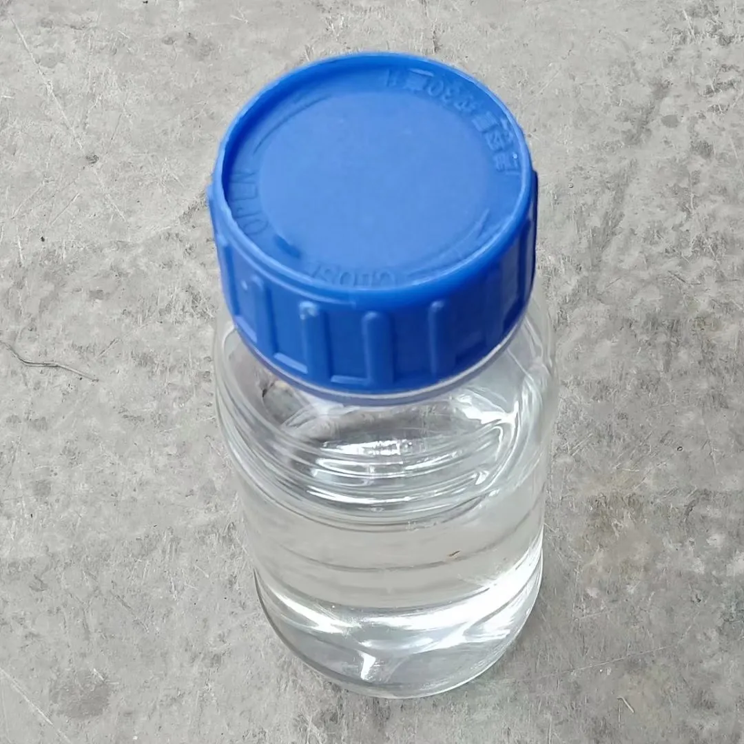 Polydimethylsiloxane 1000cst Silicone Oil from China Manufacturer