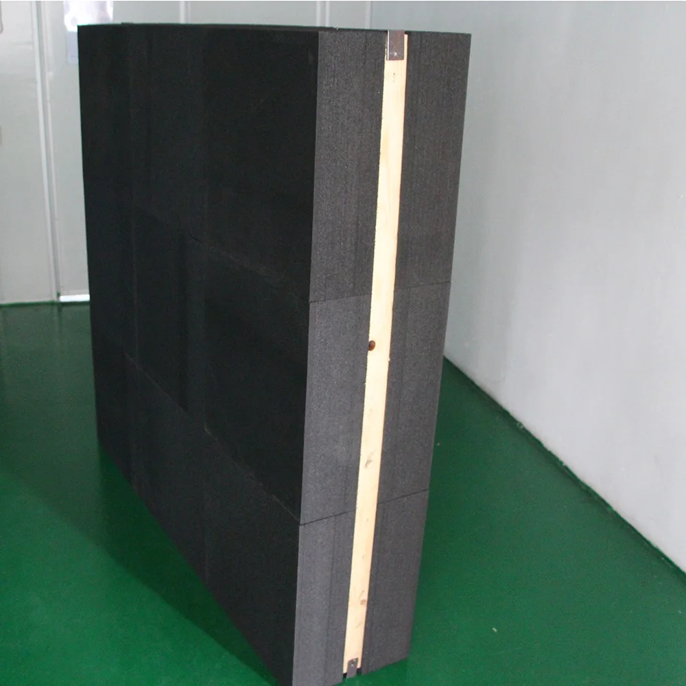 Xpe Foam Archery Target 3d Archery Target for All Arrow Types Factory Made 129x129x30cm Road Sport O PAI SIGMA Custom Print