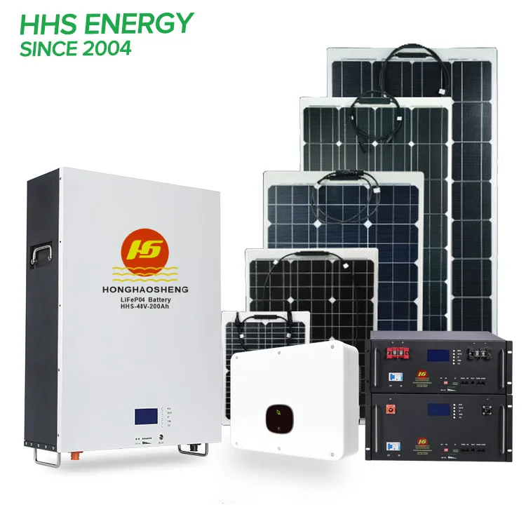 wind solar hybrid power system 5kw 10kw 20kw 30kw hybrid solar system