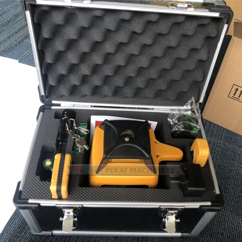 360 Degree Rotary Green Beam Laser Level