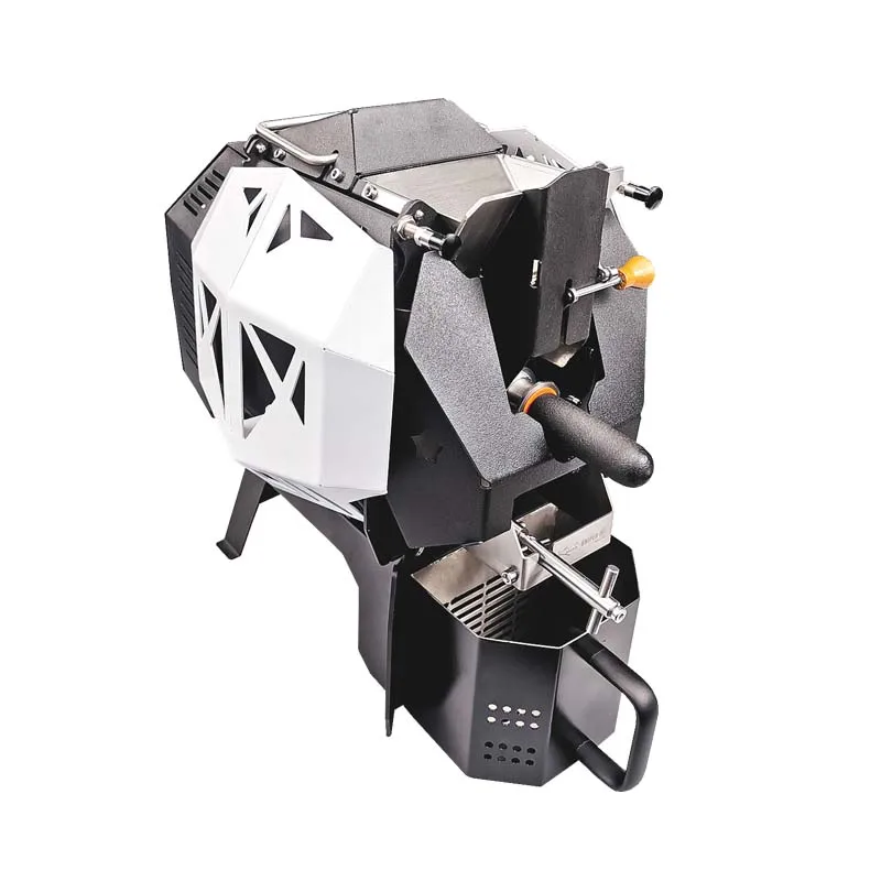 Коммерческий сладкий кофе, китайский оригинальный дизайн, 400 г, обжарочная машина